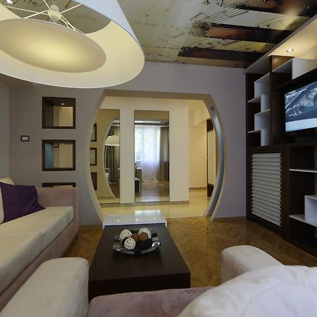 Apartment Piano Belgrade Extérieur photo