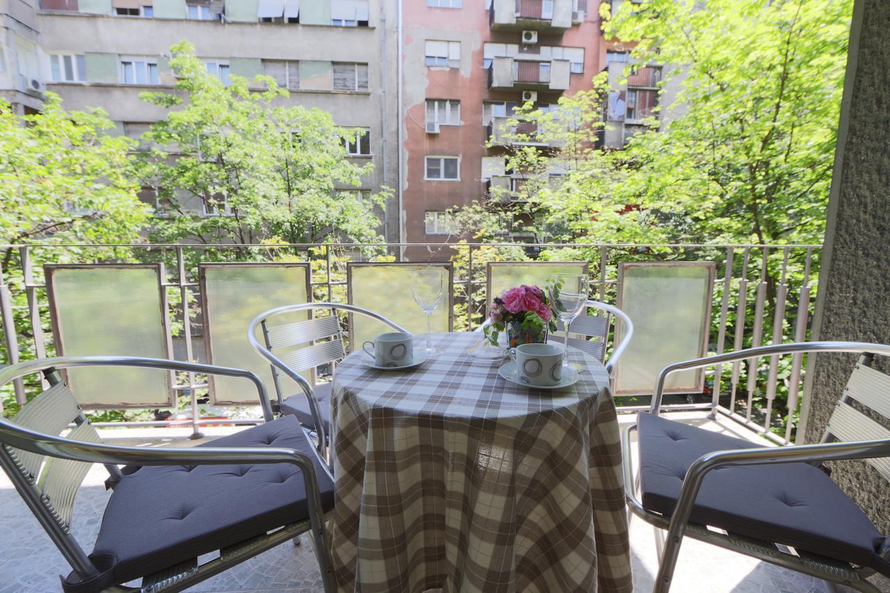 Apartment Piano Belgrade Extérieur photo