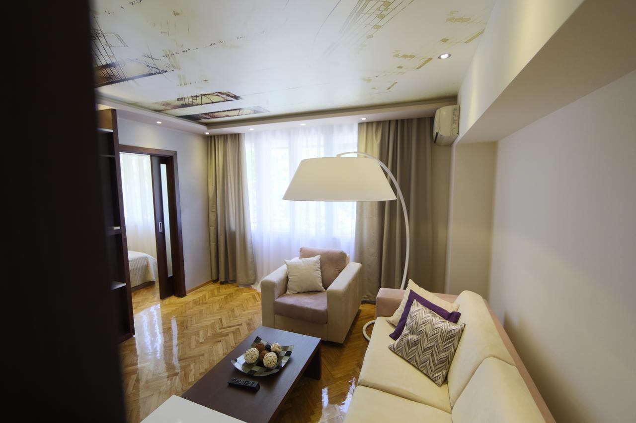 Apartment Piano Belgrade Extérieur photo