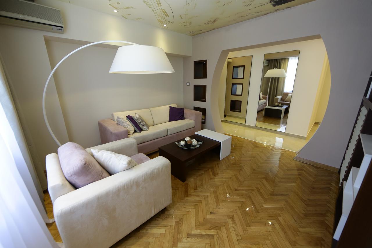 Apartment Piano Belgrade Extérieur photo