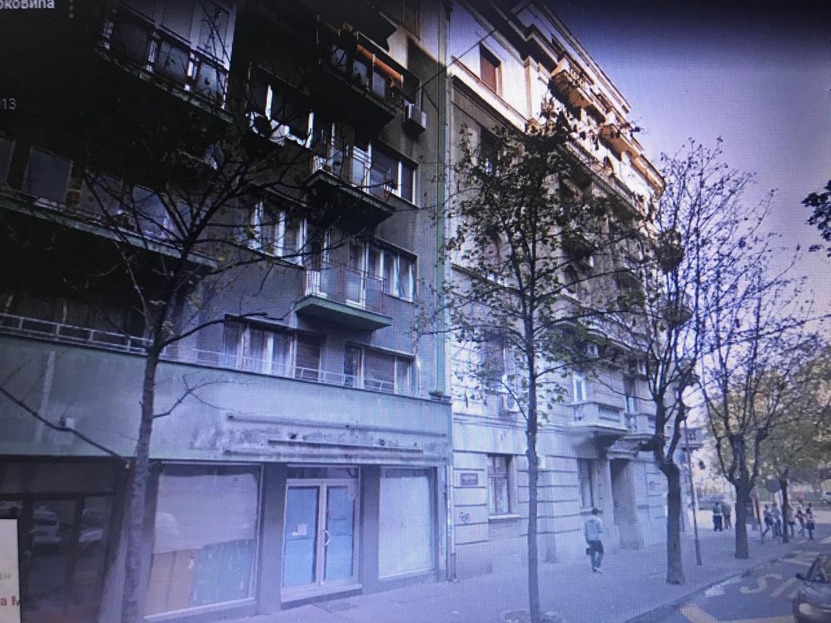 Apartment Piano Belgrade Extérieur photo